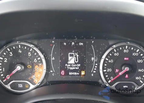 2018 Jeep Renegade Sport 4X4 z USA, uszkodzony, nr VIN ZACCJBAB6JPJ49995